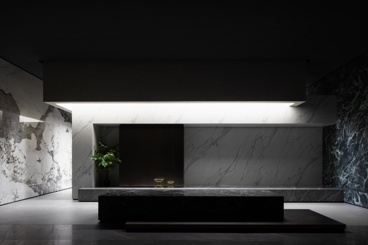 YinjiSpace Topway Design x OUMEI Ceramic Headquarters